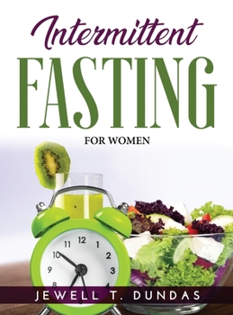 Hardcover Intermittent Fasting: For Women Book