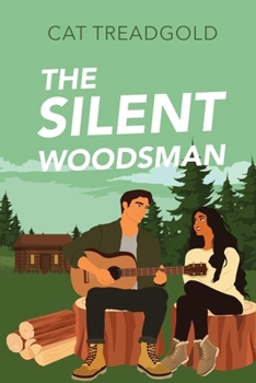 Paperback The Silent Woodsman Book