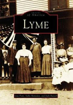 Lyme (Images of America: New Hampshire) - Book  of the Images of America: New Hampshire