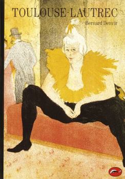 Paperback Toulouse-Lautrec Book