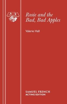 Paperback Rosie and the Bad, Bad Apples Book