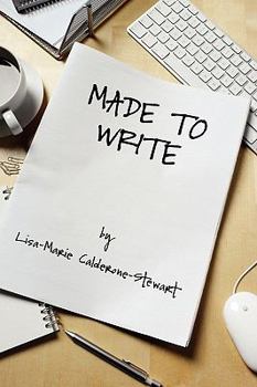 Paperback Made to Write Book