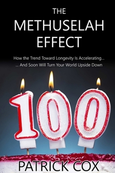 Paperback The Methuselah Effect Book