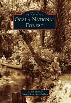 Paperback Ocala National Forest Book