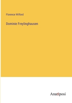 Paperback Dominie Freylinghausen Book