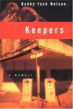 Hardcover Keepers: A Memoir Book