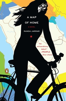 Paperback A Map of Home Book