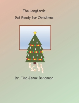 Paperback The Langford's get Ready for Christmas Book