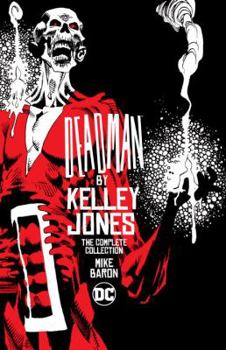 Paperback Deadman by Kelley Jones: The Complete Collection Book