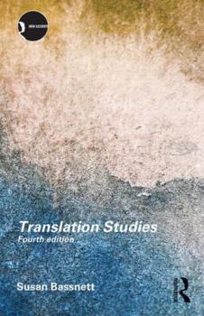 Paperback Translation Studies Book