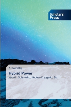 Paperback Hybrid Power Book