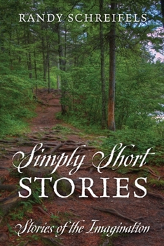 Paperback Simply Short Stories: Stories of the Imagination Book