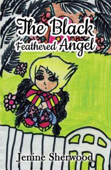 Paperback The Black Feathered Angel Book