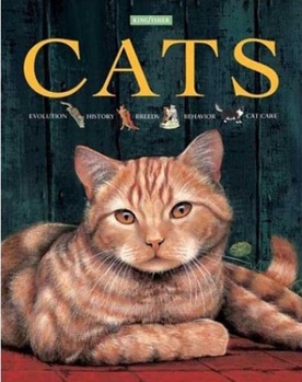 Hardcover Cats Book