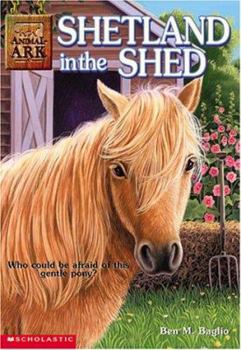 Shetland in the Shed - Book #20 of the Animal Ark [US Order]