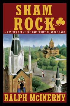 Sham Rock - Book #13 of the Notre Dame
