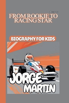 JORGE MARTIN:: FROM ROOKIE TO RACING STAR