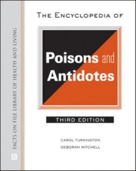 Hardcover The Encyclopedia of Poisons and Antidotes Book