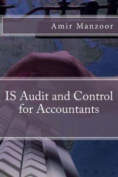 Paperback IS Audit and Control for Accountants Book