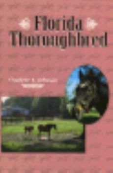 Hardcover Florida Thoroughbred Book