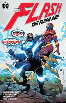 The Flash Vol. 14: the Flash Age - Book  of the Flash (2016)