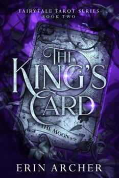 Hardcover The King's Card (Fairytale Tarot) Book