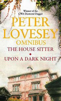 Paperback House Sitter/Upon A Dark Night Book