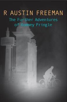 Paperback The Further Adventures of Romney Pringle Book