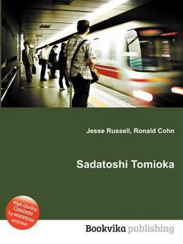 Paperback Sadatoshi Tomioka Book