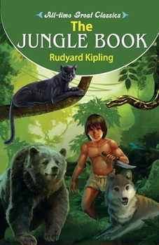 The Jungle Book | All Time Great Classics Novels