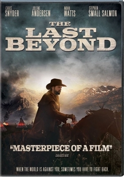 DVD The Last Beyond Book