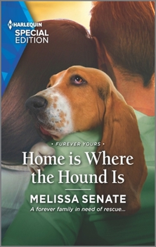 Mass Market Paperback Home Is Where the Hound Is Book