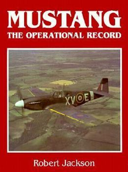 Hardcover Mustang: The Operational Record Book