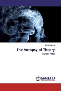 Paperback The Autopsy of Theory Book