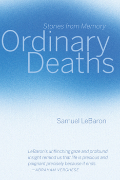 Paperback Ordinary Deaths: Stories from Memory Book