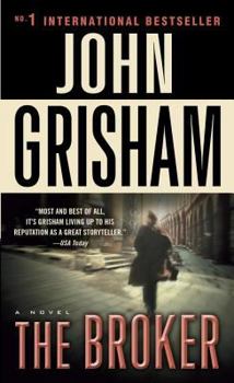 Mass Market Paperback The Broker Book