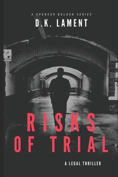Paperback Risks of Trial: A Legal Thriller Book