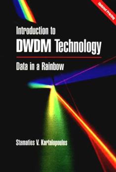 Hardcover Introduction to Dwdm Technology: Data in a Rainbow Book