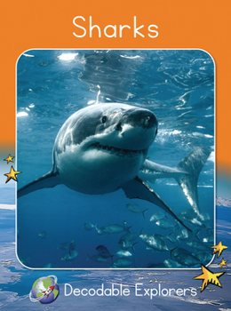 Paperback Sharks: Fluency Boost Book