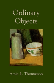 Paperback Ordinary Objects Book