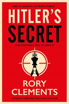 Hardcover Hitlers Secret Book