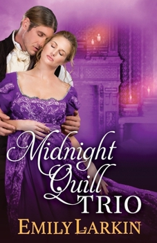 Paperback Midnight Quill Trio Book