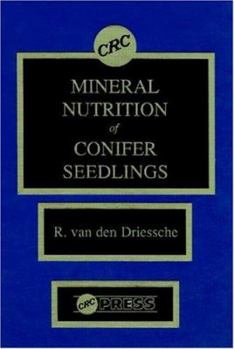 Hardcover Conifer Seedling Mineral Nutrition Book