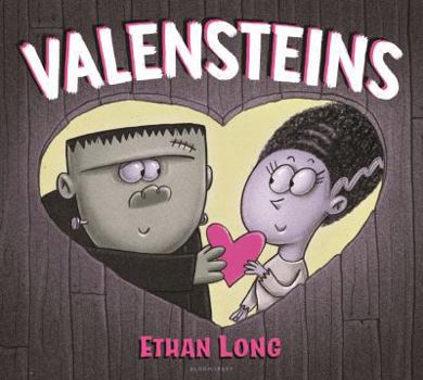 Valensteins - Book #2 of the Fright Club