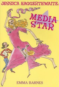 Jessica Haggerthwaite Media Star