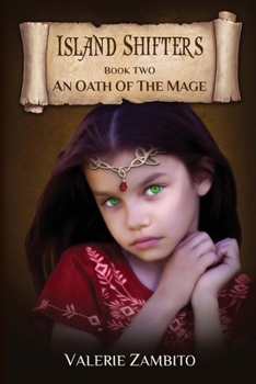 Paperback Island Shifters: An Oath of the Mage Book