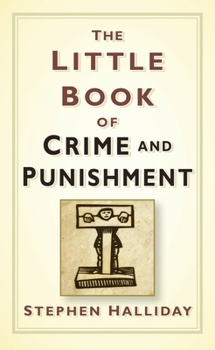 Hardcover The Little Book of Crime and Punishment Book