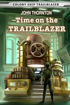 Paperback Time on the Trailblazer Book