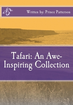 Paperback Tafari: An Awe-Inspiring Collection Book
