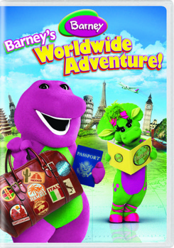 Barney: Barney's Worldwide Adventure!